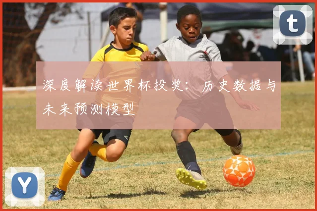 深度解读世界杯投奖：历史数据与未来预测模型