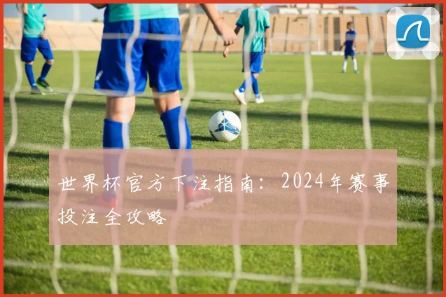 世界杯官方下注指南:2024年赛事投注全攻略