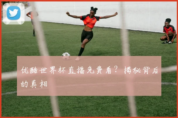 优酷世界杯直播免费看？揭秘背后的真相